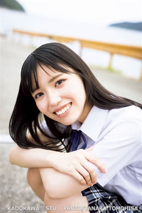 独占カット公開！ STU48岩田陽菜1st写真集「選べな。